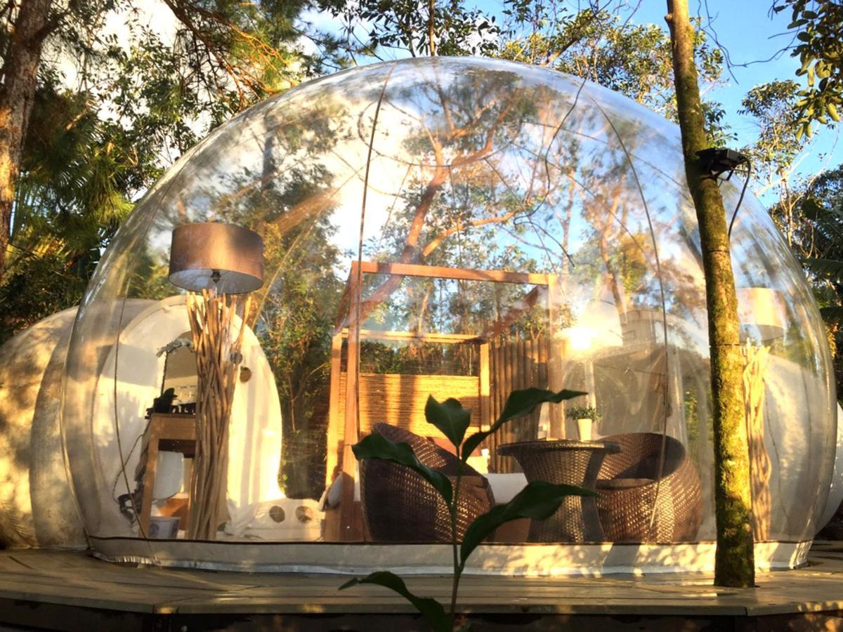 Bubble Lodge Bois Cheri Plantation Exterior foto