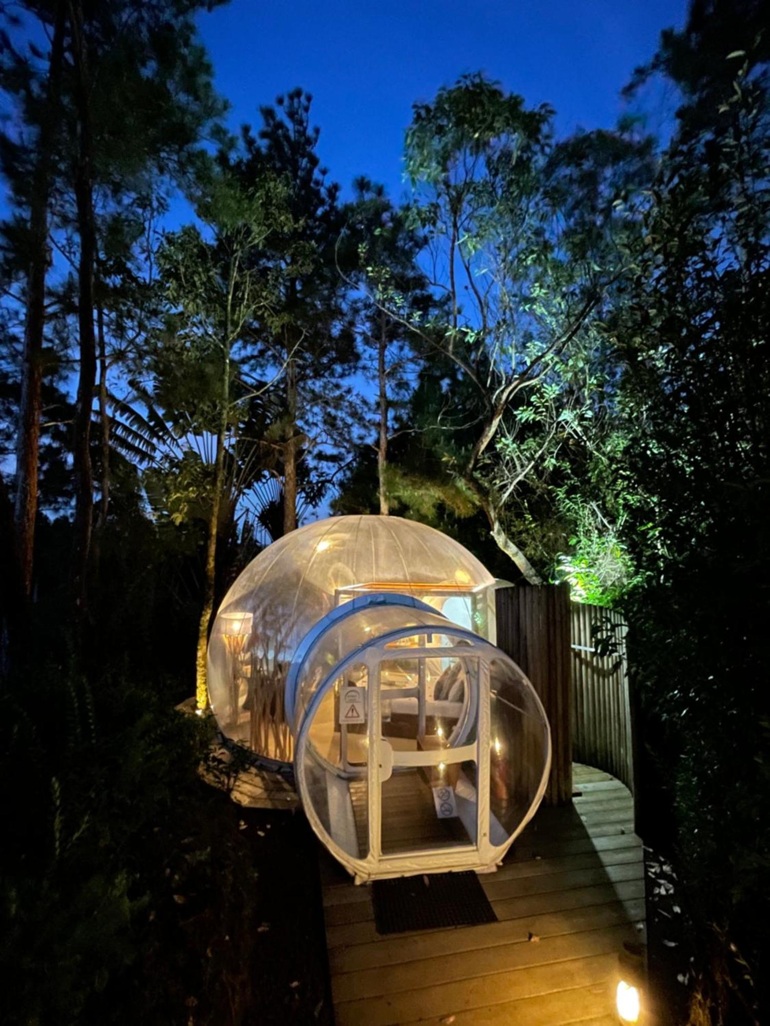 Bubble Lodge Bois Cheri Plantation Exterior foto