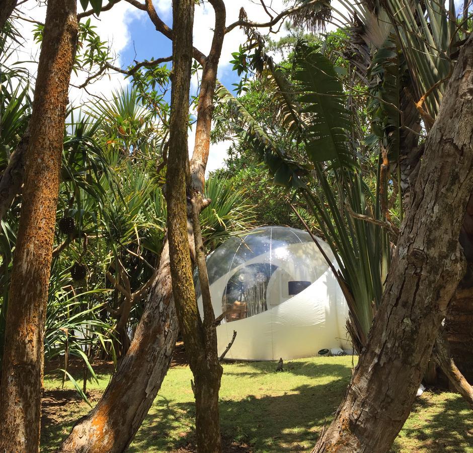Bubble Lodge Bois Cheri Plantation Exterior foto